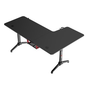 MESA GAMING PRO1300 FIBRA CARBONO | L...