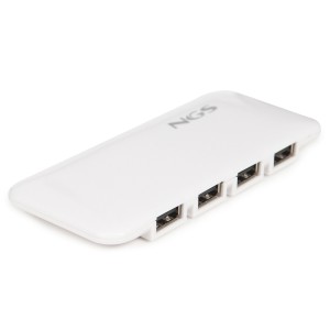 HUB USB NGS 7 PUERTOS USB 2.0 CON...