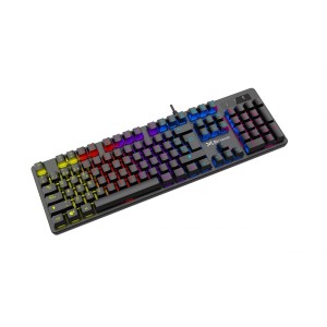 TECLADO GAMING MECANICO RGB DROXIO...