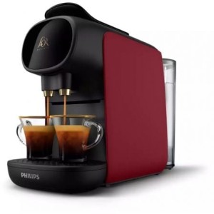 CAFETERA CAPSULAS PHILIPS LOR BARISTA...
