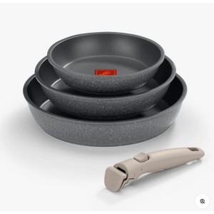 SET 3 SARTENES 20/24/26CM CON MANGO...