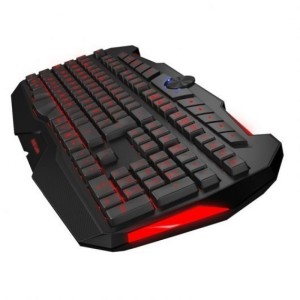 TECLADO MARS GAMING MK215 |...