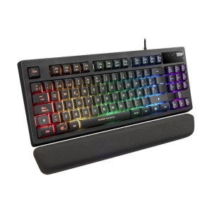 TECLADO MARS GAMING MKAXES BLACK |...