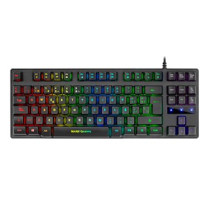 TECLADO H-MECANICO COMPACTO TKL MARS...