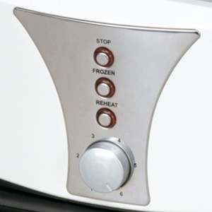 TOSTADORA DE PAN 800W TOP DESIGN MUVIP