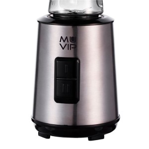 BATIDORA SMOOTHIE 300W INOX 2 VASOS...