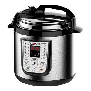 OLLA A PRESIÓN PROGRAMABLE 6 LITROS |...