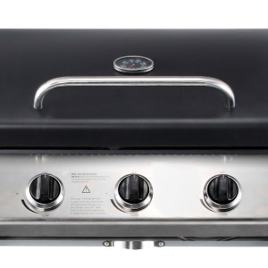 BARBACOA GAS 3 FUEGOS MUVIP