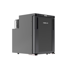 NEVERA FIJA CON COMPRESOR LG 12V 45...