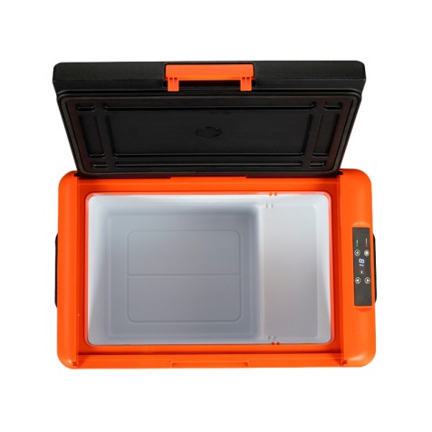 NEVERA DE COMPRESOR PORTATIL 45...