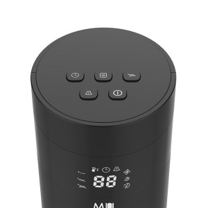 VENTILADOR DE TORRE 50W 3 VELOCIDADES...