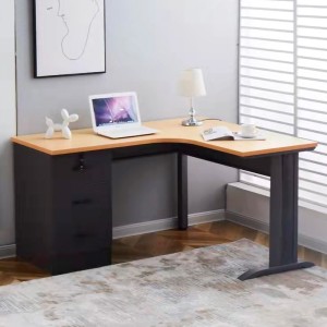 MESA DE ESCRITORIO MS900 140X120X75CM...