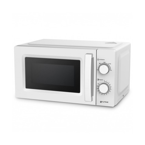 MICROONDAS DE 20L. BLANCO GRUNKEL