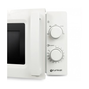 MICROONDAS DE 20L. BLANCO GRUNKEL