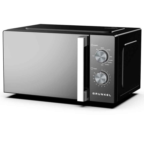 MICROONDAS CON GRILL 20 LITROS 800W...