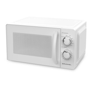MICROONDAS 20L CON GRILL 700W. GRUNKEL