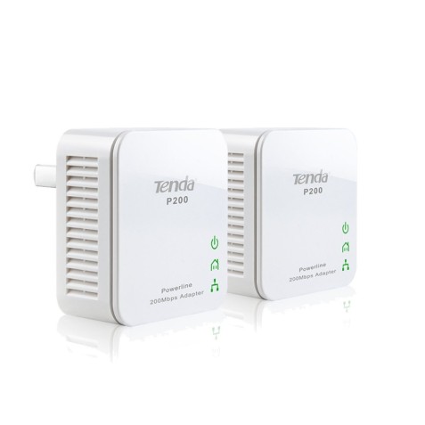 PACK 2 UDS PLC / POWERLINE TENDA...