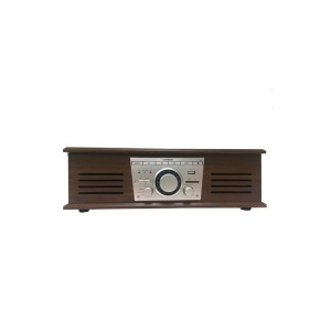 TOCADISCOS RETRO | BLUETOOTH | RADIO...