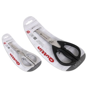 TIJERA COCINA LASER 20.5CM QUTTIN