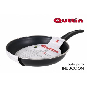 SARTEN ESMALTADA QT863 26CM AVIN QUTTIN