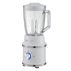 BATIDORA DESIGN WHITE VASO CRISTAL...