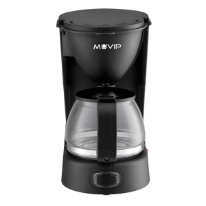 CAFETERA GOTEO 6 TAZAS 650W MUVIP