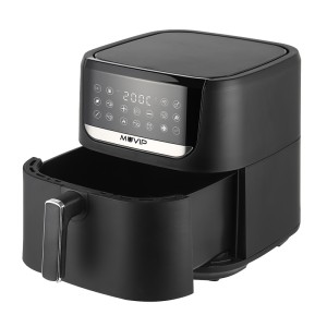 FREIDORA AIRE CALIENTE AIRCOOK 8...