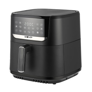 FREIDORA AIRE CALIENTE AIRCOOK 8...