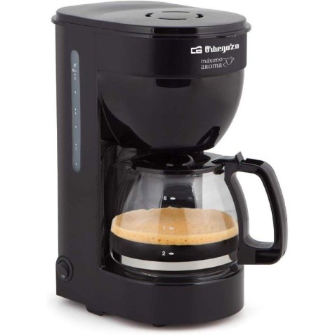 CAFETERA DE GOTEO CG4014 650W 6 TAZAS...