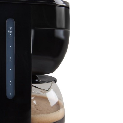 CAFETERA DE GOTEO CG4014 650W 6 TAZAS...