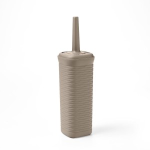 ESCOBILLERO 11X11X40.5CM TORTORA BLIM