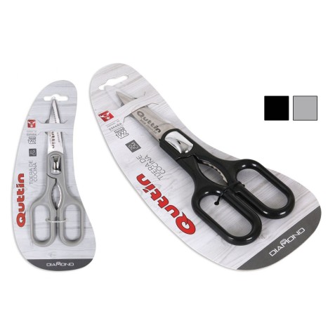 TIJERAS DE COCINA DIAMOND QUTTIN