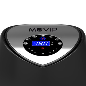 FREIDORA AIRE CALIENTE 4 LITROS 1600W...