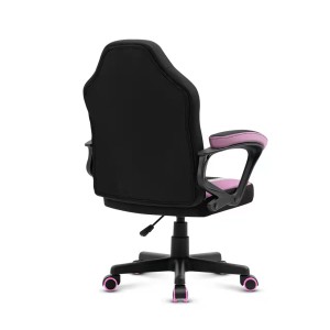 SILLA GAMING GM1500 NEGRO / BLANCO /...