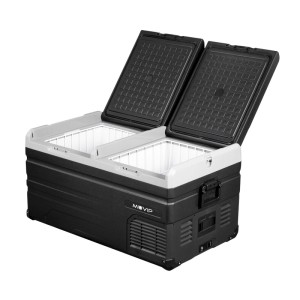NEVERA PORTATIL CON COMPRESOR LG 90...