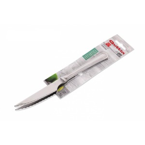 SET 2 CUCHILLOS CARNE 110GR 21.5CM...