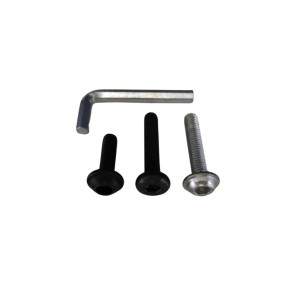 JUEGO DE TORNILLOS PARA SILLA MV0306...