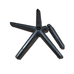 BASE RUEDAS NEGRA PARA SILLAS CR1163,...