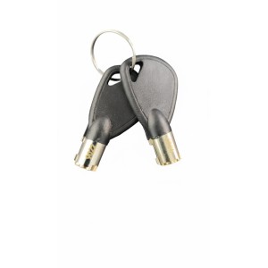 LLAVE PARA CAJA FUERTE CR1191 CR1192...
