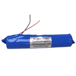 BATERIA 3.2V 12AH 100W PARA FOCO RGB...