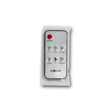 MANDO PARA CLIMATIZADORES MV0548 MUVIP