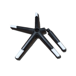 BASE RUEDAS BLANCA PARA SILLAS CR1145...