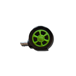 JUEGO DE 5 RUEDAS PRO VERDES PARA...