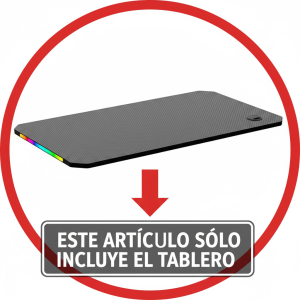 TABLERO PARA MESAS MV0447 MUVIP