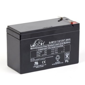 BATERIA 12V 7AH PARA COCHES 33010
