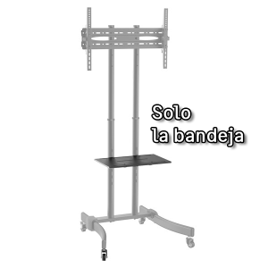 BANDEJA INFERIOR PARA SOPORTE CR0661...