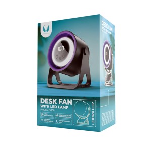 VENTILADOR DE ESCRITORIO CON LAMPARA...