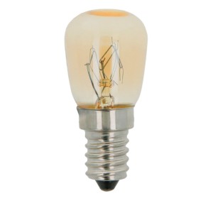 BOMBILLA PARA HORNOS E14 T25 15W...