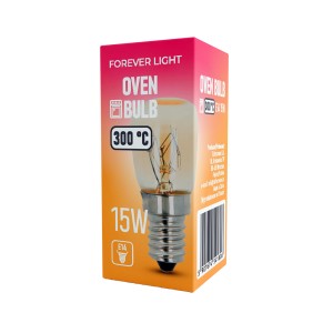 BOMBILLA PARA HORNOS E14 T25 15W...