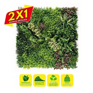JARDIN VERTICAL 100X100CM SERIE...